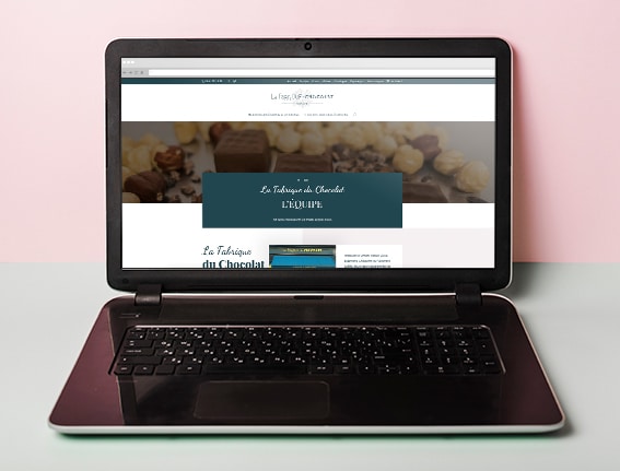 La Fabrique du Chocolat